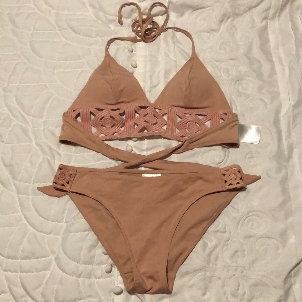 H&M 2 piece Bathing suit
